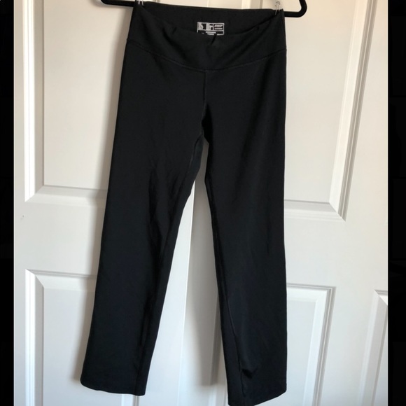 New Balance Pants - Workout moisture-wick yoga pants